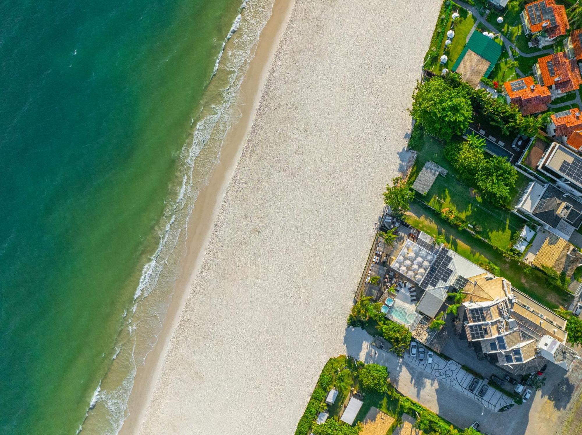 Pousada Dos Sonhos Florianópolis Екстериор снимка