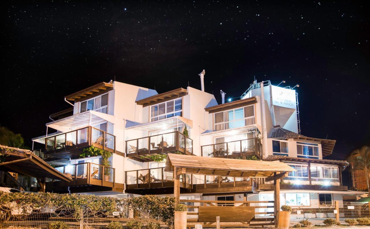 Pousada Dos Sonhos Florianópolis Екстериор снимка